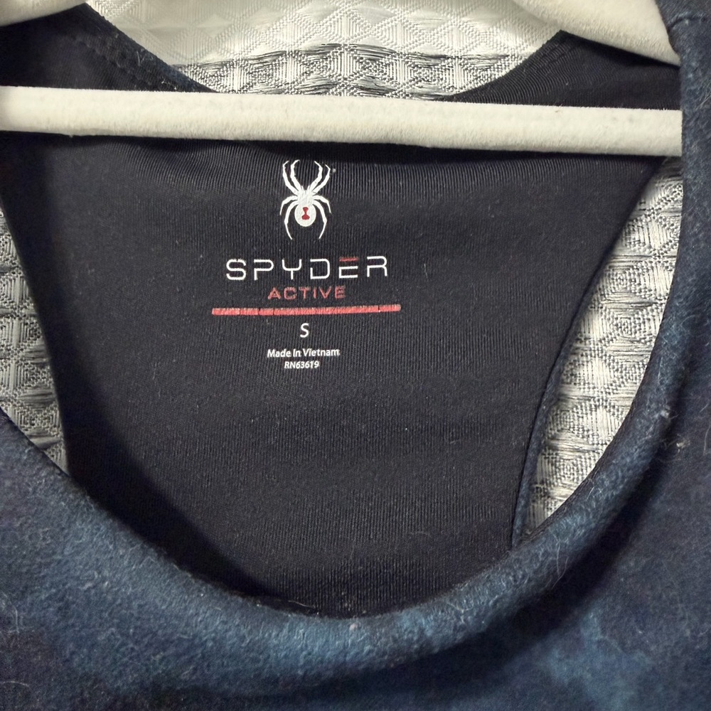 Spyder athletic bra top - Picture 2 of 3